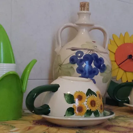 Azzurra Σπίτι διακοπών Λέτσε