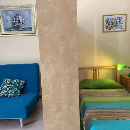 Azzurra Holiday home