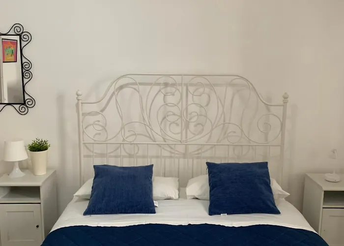 Azzurra Holiday home *